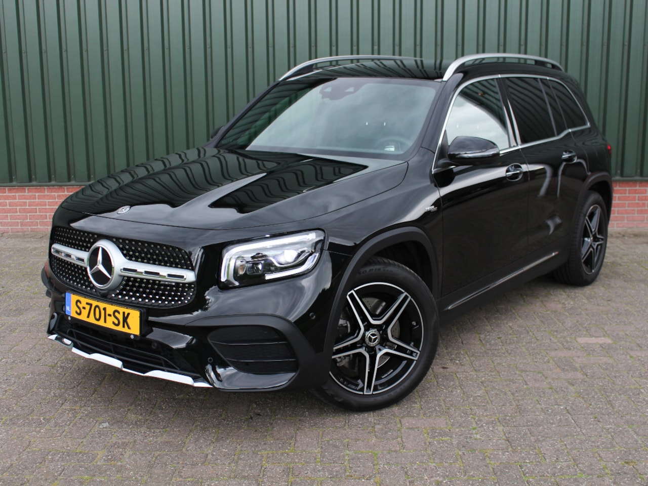 Mercedes-Benz GLB - 250 4MATIC Premium Plus 224 pk - AutoWereld.nl