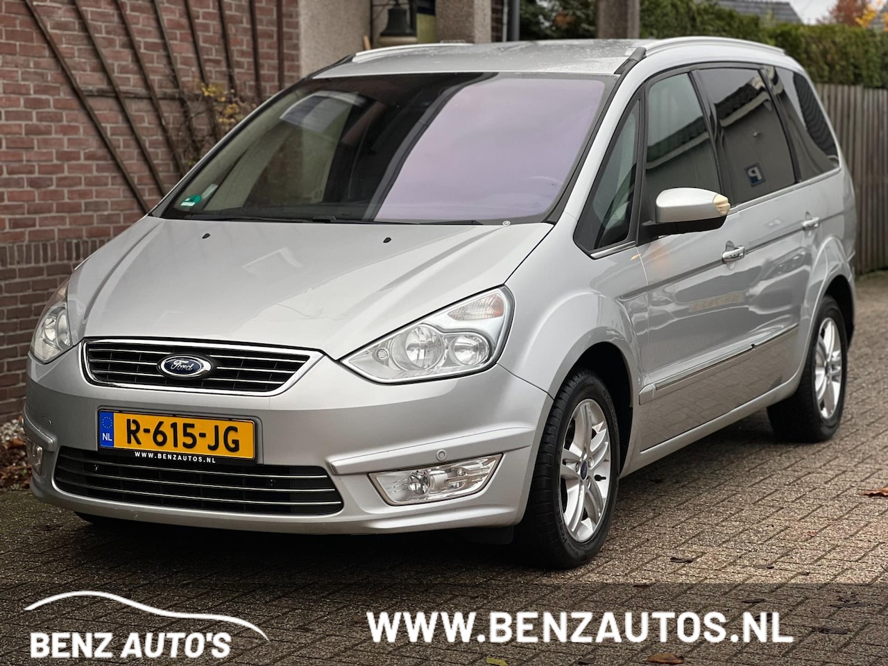 Ford Galaxy - 1.6 SCTi Titanium 7-Persoons/Navi/PDC - AutoWereld.nl