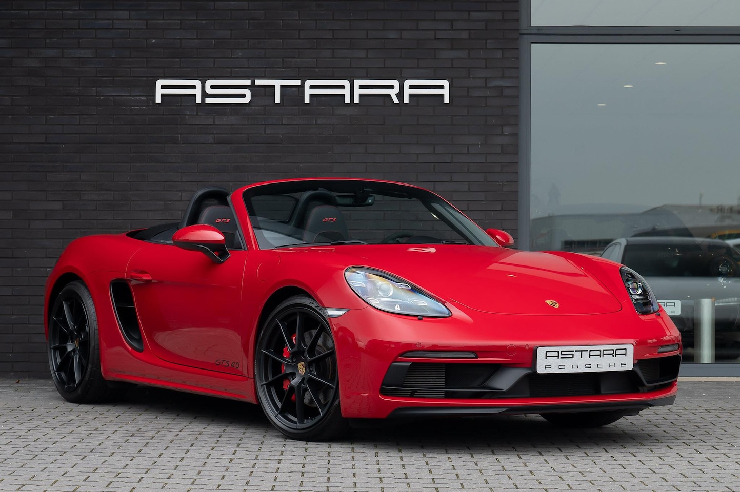 Porsche 718 Boxster GTS - 4.0 4.0 - AutoWereld.nl