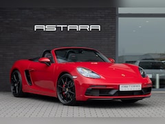 Porsche 718 Boxster GTS - 4.0 | PDK | Karmijnrood