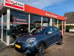 Fiat 500 X - 500x 1.4 T Mirror Automaat, Clima, Navi, DAB, Rijklaar