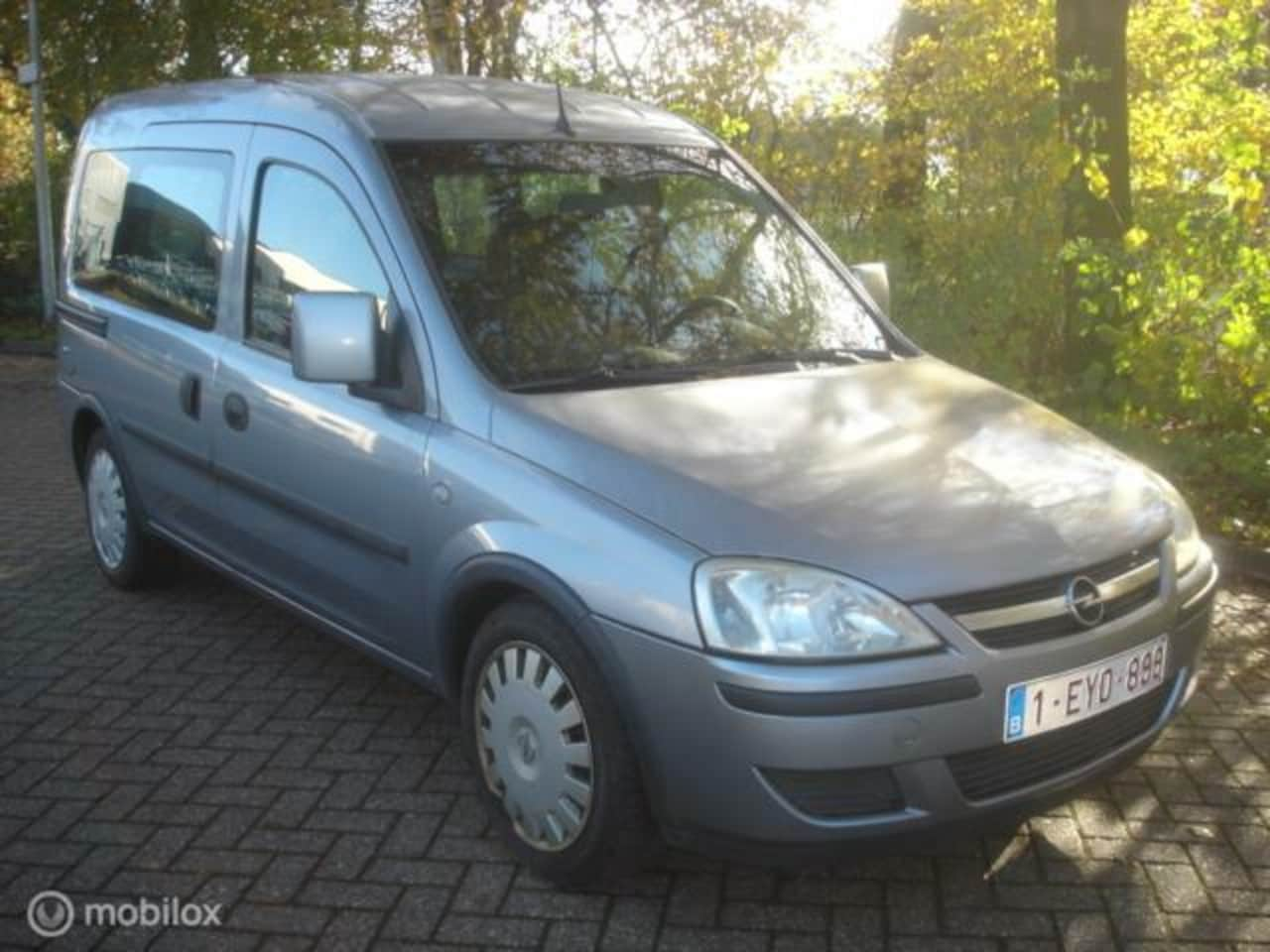 Opel Combo - Live 1.3 CDTi Comfort Airco 5 Pers 2 schuifdeuren - AutoWereld.nl