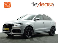 Audi Q3 - 1.4 TFSI S line Black Optic Aut- Xenon Led, Park Assist, Cruise, Clima