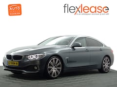 BMW 4-serie Gran Coupé - 420i M Sport High Exe Aut- Xenon Led, Sport Leder Interieur, Park Assist, Stoelverwarming,