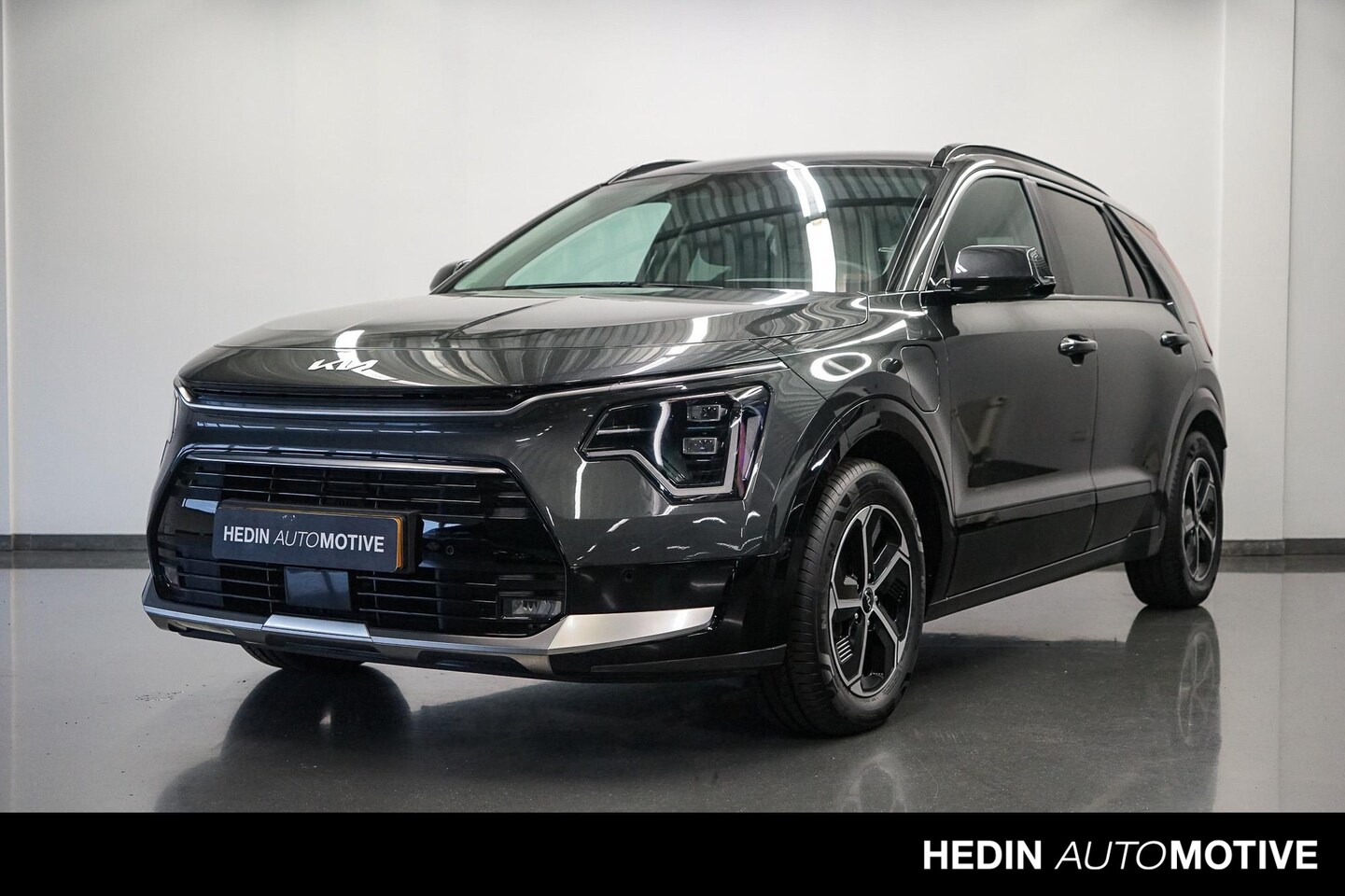 Kia Niro 1.6 GDi PHEV DynamicPlusLine Apple CarPlay Adaptive Cruise