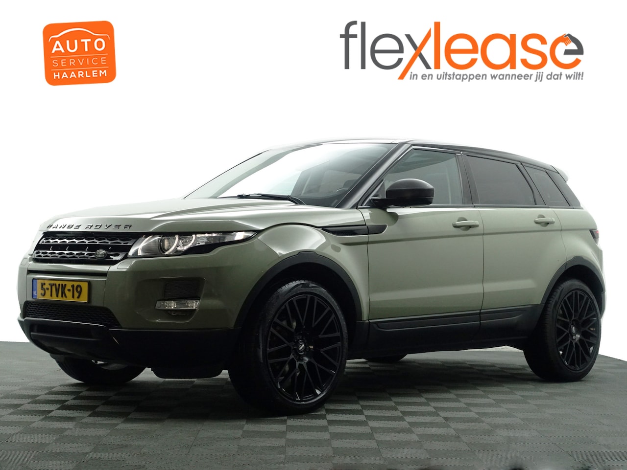 Land Rover Range Rover Evoque - 2.0 Si 241pk 4WD Autobiography Aut- Carbon Package, Memory, Sfeerverlichting, Stuur/Stoelv - AutoWereld.nl