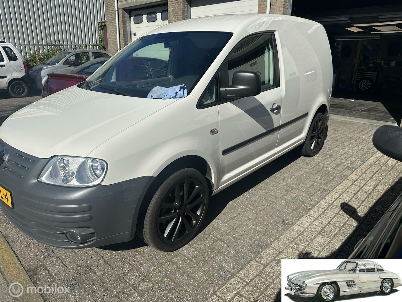 Volkswagen Caddy - Bestel 1.9 TDI 5Deurs - AutoWereld.nl