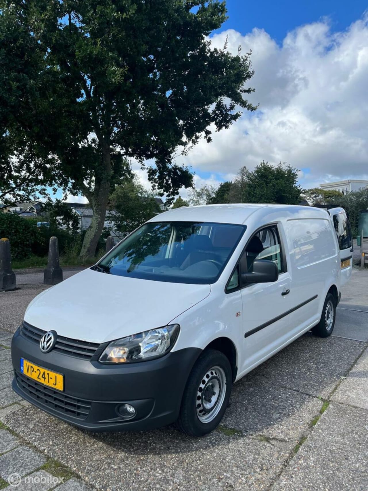 Volkswagen Caddy Maxi - Bestel 1.6 TDI - AutoWereld.nl