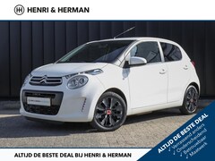 Citroën C1 - 1.0 VTi Feel (RIJKLAAR/1ste eig./Airco/B.T./5drs./P.Glass)