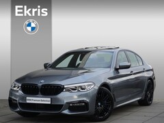 BMW 5-serie - Sedan 540i xDrive Aut. High Executive / M Sportpakket / Harman Kardon / Driving Assistant