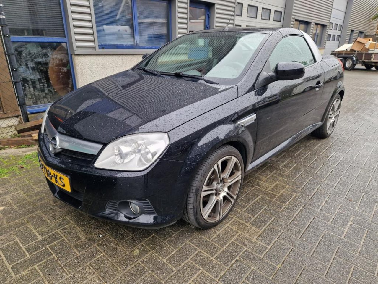 Opel Tigra TwinTop - 1.3 CDTi 1.3 CDTi - AutoWereld.nl