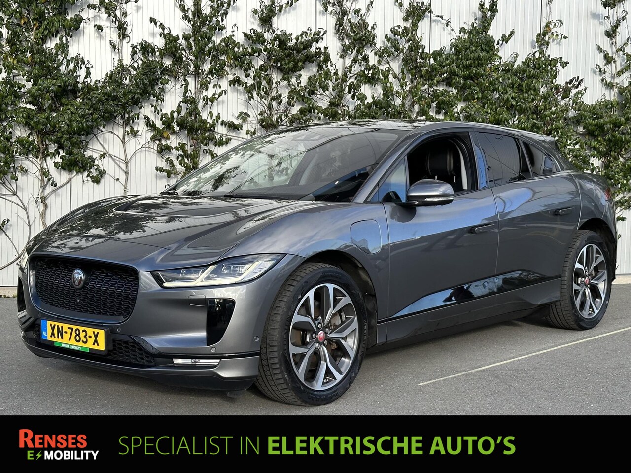 Jaguar I-PACE - EV400 HSE 90 kWh - AutoWereld.nl