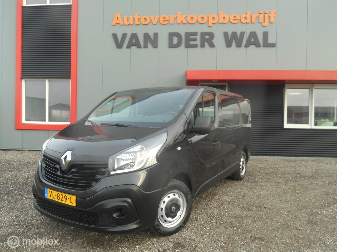 Renault Trafic - bestel 1.6 dCi T27 L1H1 Comfort/AIRCO/CRUISECONTROL/NAVIGATIE - AutoWereld.nl