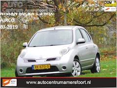 Nissan Micra - 1.2 Mix ( AIRCO + INRUIL MOGELIJK )