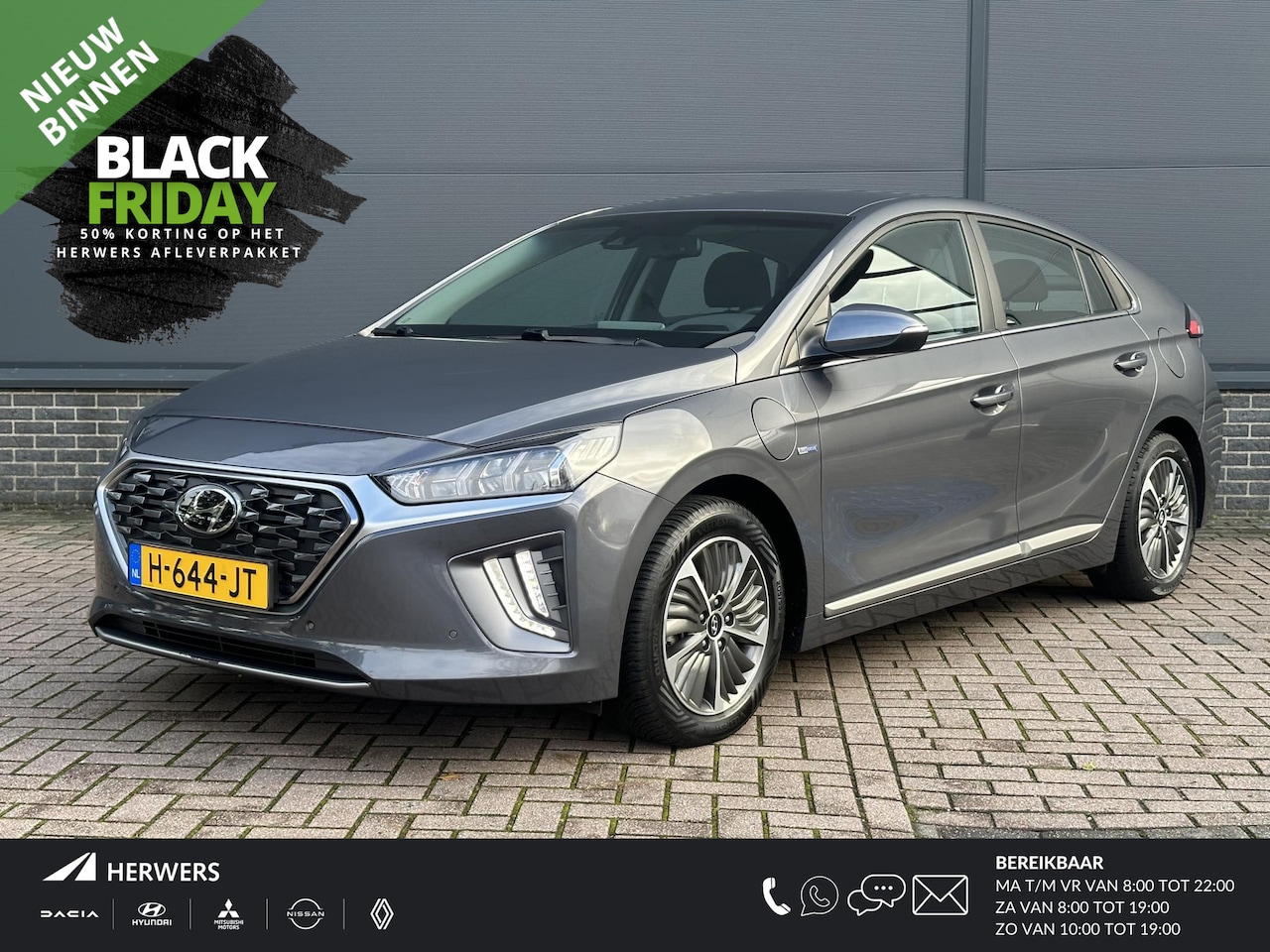 Hyundai ioniq online bluetooth