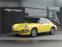 Porsche 911 - 911e 2.4 MFI coupe