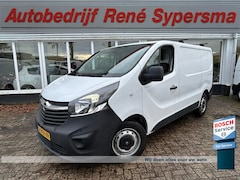 Opel Vivaro - 1.6 CDTI Edition | Cruise | Airco | 3-zitter | Lat om lat