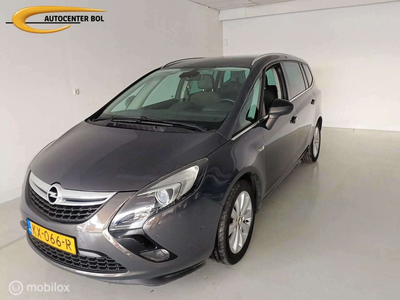 Opel Zafira Tourer - 1.4 Automaat 7p. - AutoWereld.nl