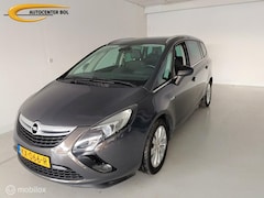 Opel Zafira Tourer - 1.4 Automaat 7p. Cruise C|Bluetooth|Leer