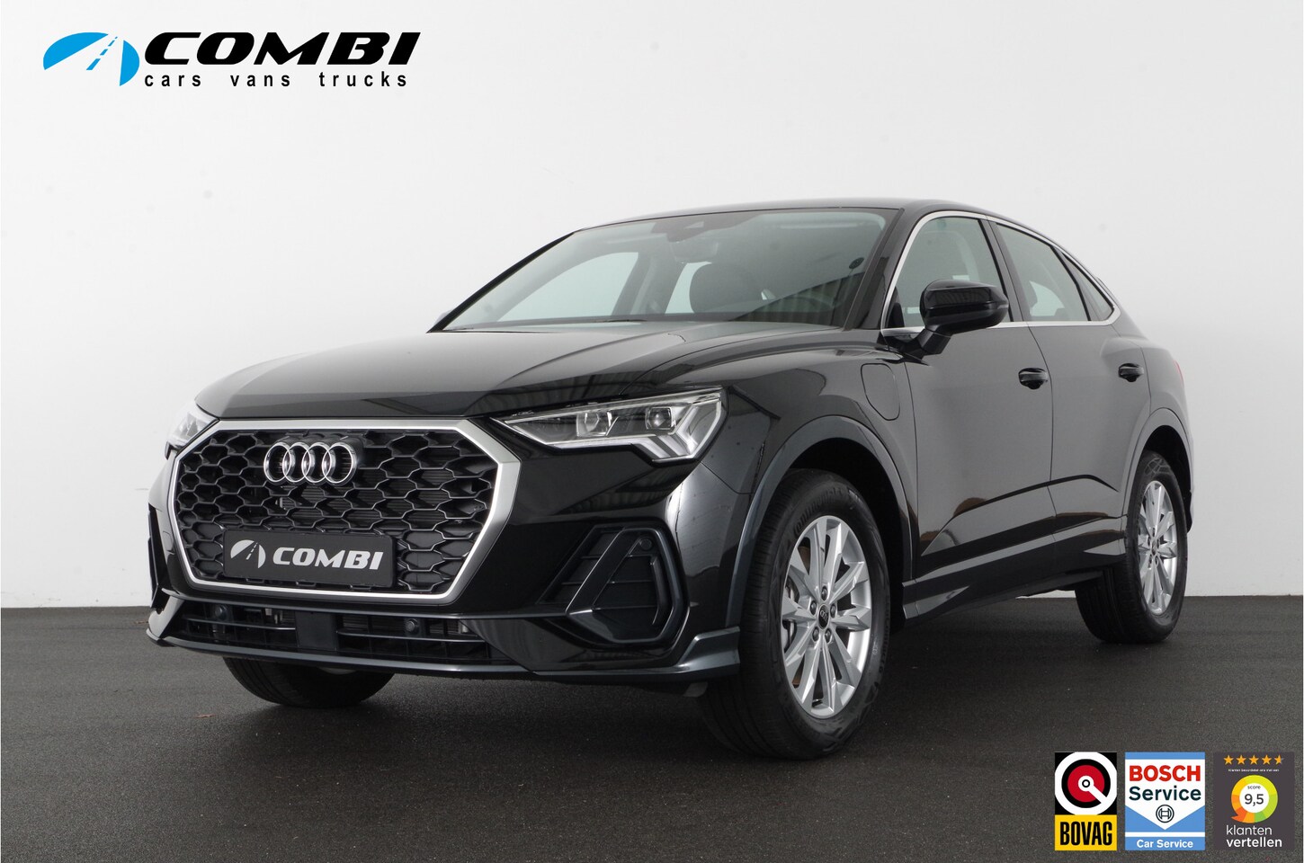 Audi Q3 Sportback 45 TFSI e Advanced Edition > 2024 (Nieuw)/camera