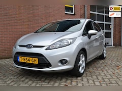 Ford Fiesta - 1.25 Trend, Airco, 5 deurs