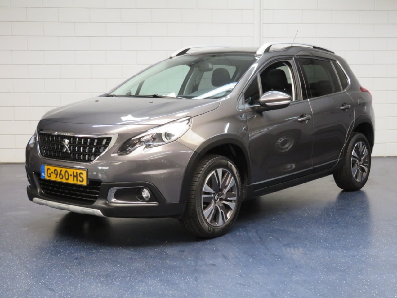 Peugeot 2008 - 1.2 PureTech Allure 1.2 PureTech Allure - AutoWereld.nl