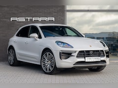 Porsche Macan - Turbo | SportDesign | luchtvering