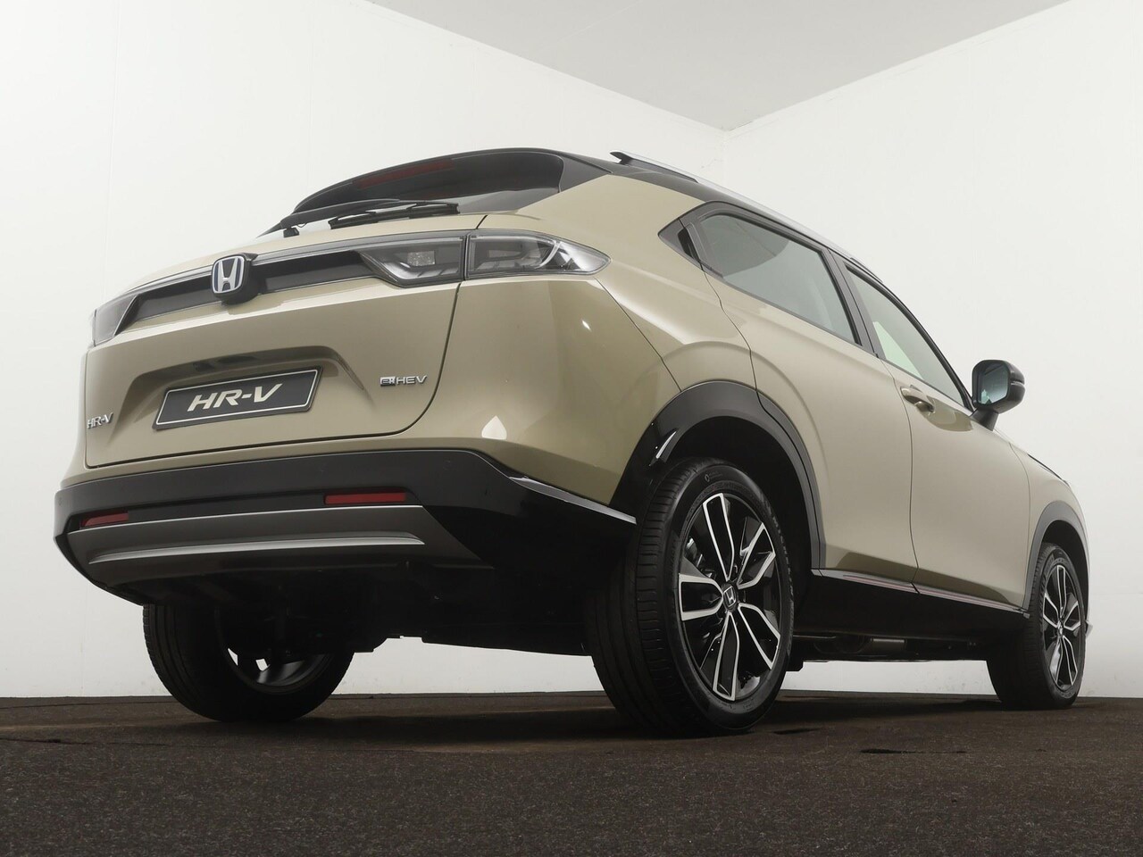 Honda Hr V E Hev Advance Style Incl Nieuwe Start