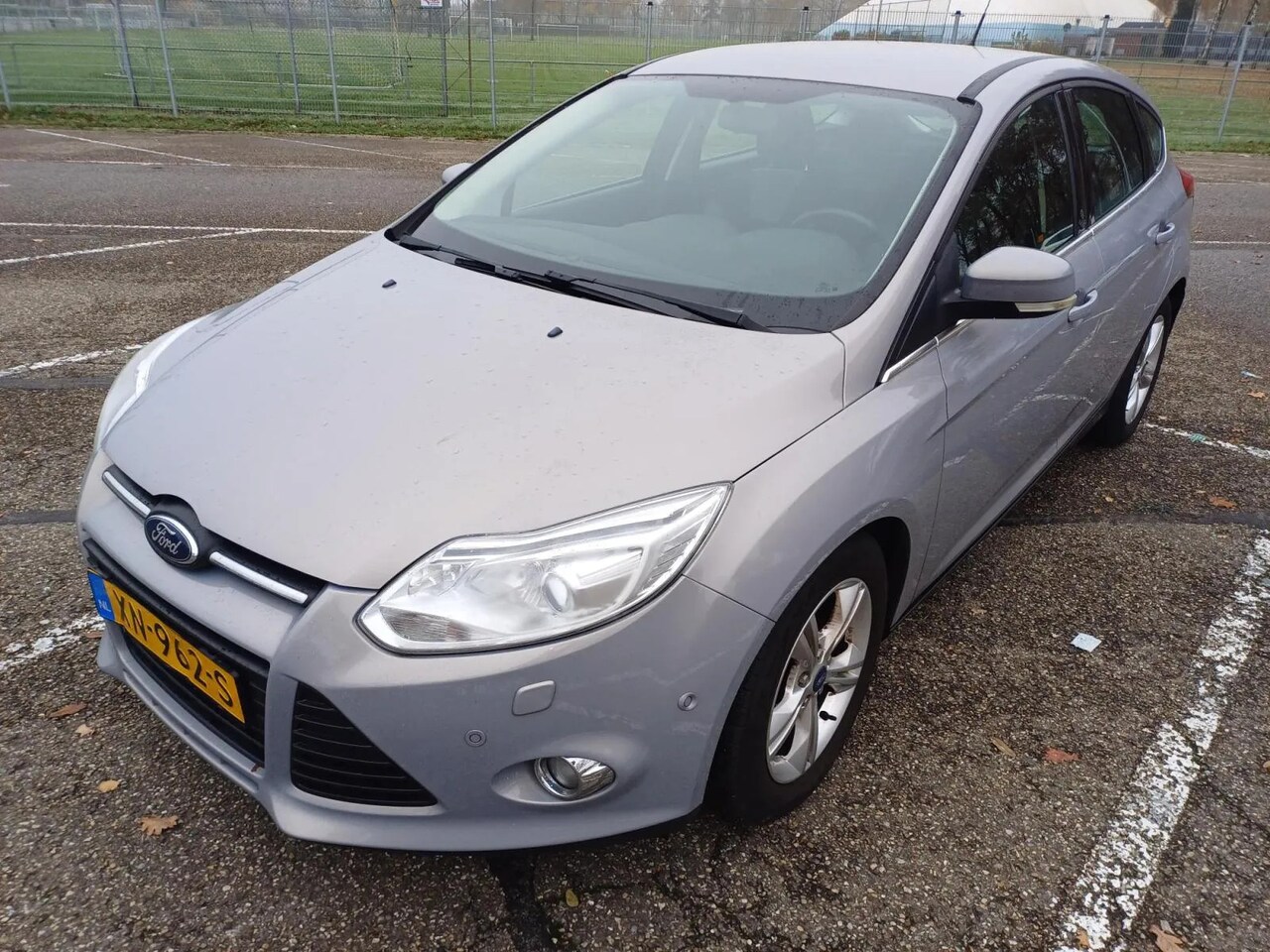 Ford Focus - 1.0 EcoBoost Titanium 1.0 EcoBoost Titanium - AutoWereld.nl