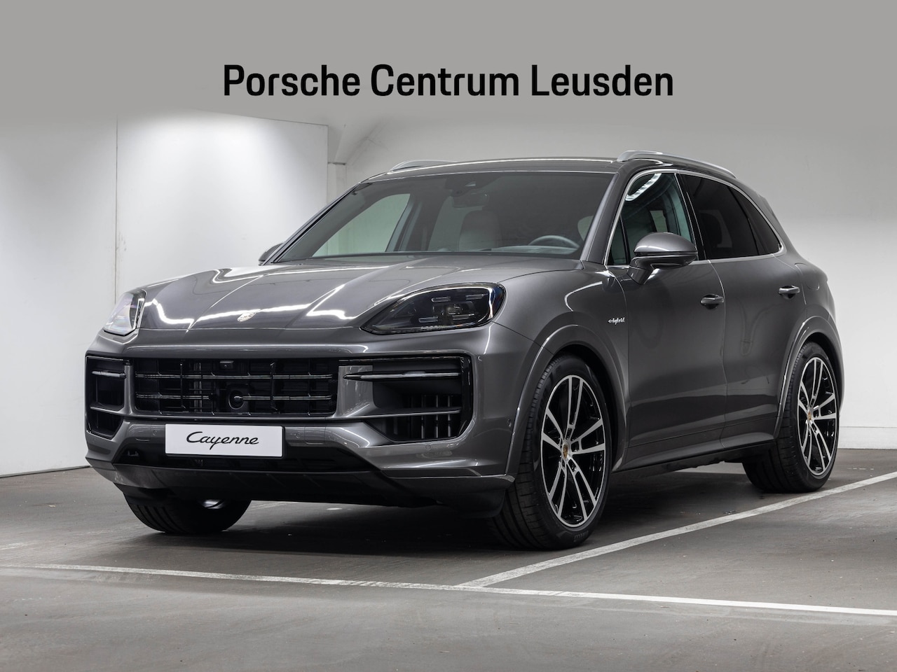 Porsche Cayenne - E-Hybrid MJ2024 - AutoWereld.nl