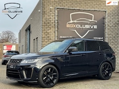 Land Rover Range Rover Sport - 5.0 V8 SVR 575PK Carbon Edition