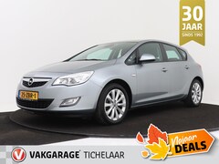 Opel Astra - 1.4 Turbo Sport | Trekhaak | Org NL | Navigatie | Airco | Dealer Ond. |
