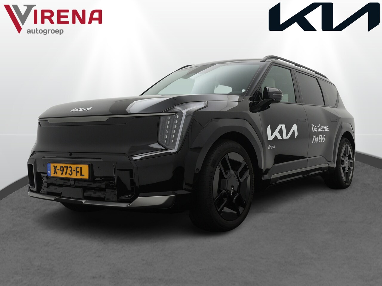 Kia EV9 Launch Edition GTLine AWD 100 kWh Direct leverbaar Apple