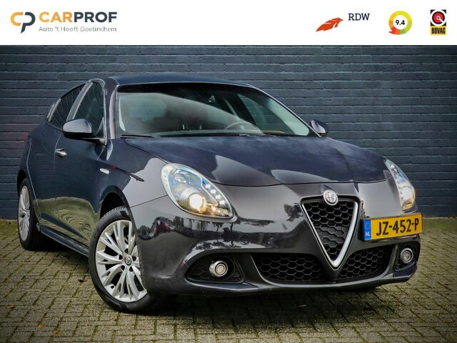 Alfa Romeo Giulietta 1.4 Turbo 105 CV