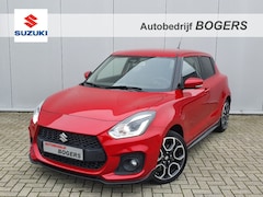 Suzuki Swift - 1.4 Sport Smart Hybrid Navigatie, Climate Control, Cruise Control, 17"Lm, LED, Keyless Ent