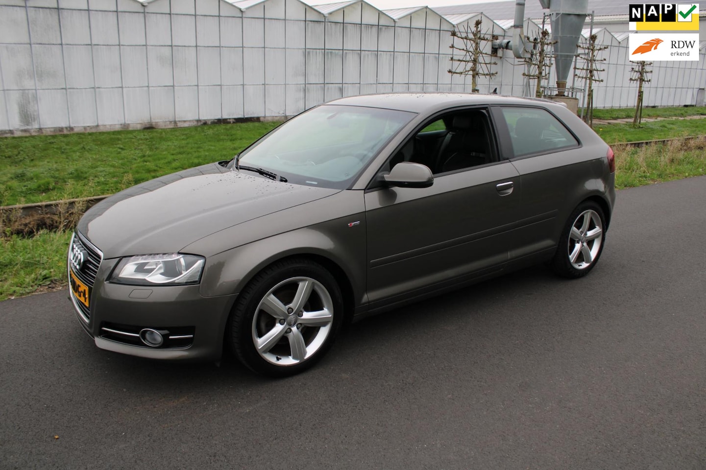 Audi A3 - 1.2 TFSI Ambition Pro Line S 1.2 TFSI Ambition Pro Line S - AutoWereld.nl