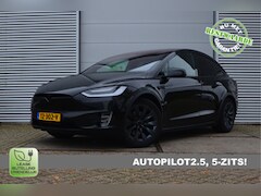 Tesla Model X - 100D Enhanced AutoPilot2.5, Rijklaar prijs