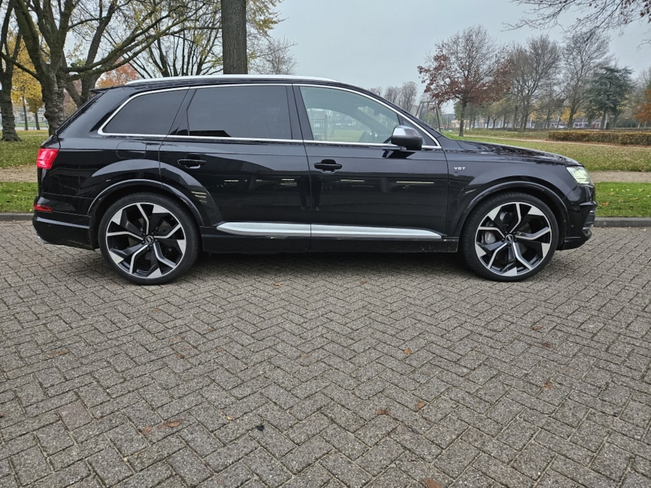 Audi Q7 - 4.0 TDI SQ7 q. PL+7p - AutoWereld.nl