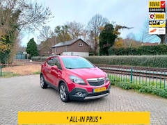 Opel Mokka - 1.4 T Edition LPG G3 airco trekhaak ALLINPRIJS