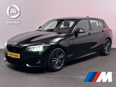 BMW 1-serie - 118i Edition M Sport Shadow | Leder | LED Koplampen | PDC Voor&Achter | Navigatie | Cruise