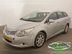 Toyota Avensis Wagon - 2.2 D-4D Dynamic Navi