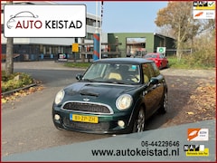 MINI Cooper S - 1.6 174 LEDER/XENON/CLIMA NETTE STAAT