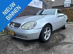 Mercedes-Benz SLK-klasse - 200 Hardtop cabrio,