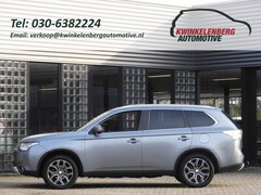 Mitsubishi Outlander - PHEV INSTYLE X-LINE/ LEER/ SCHUIFDAK/ TREKHAAK