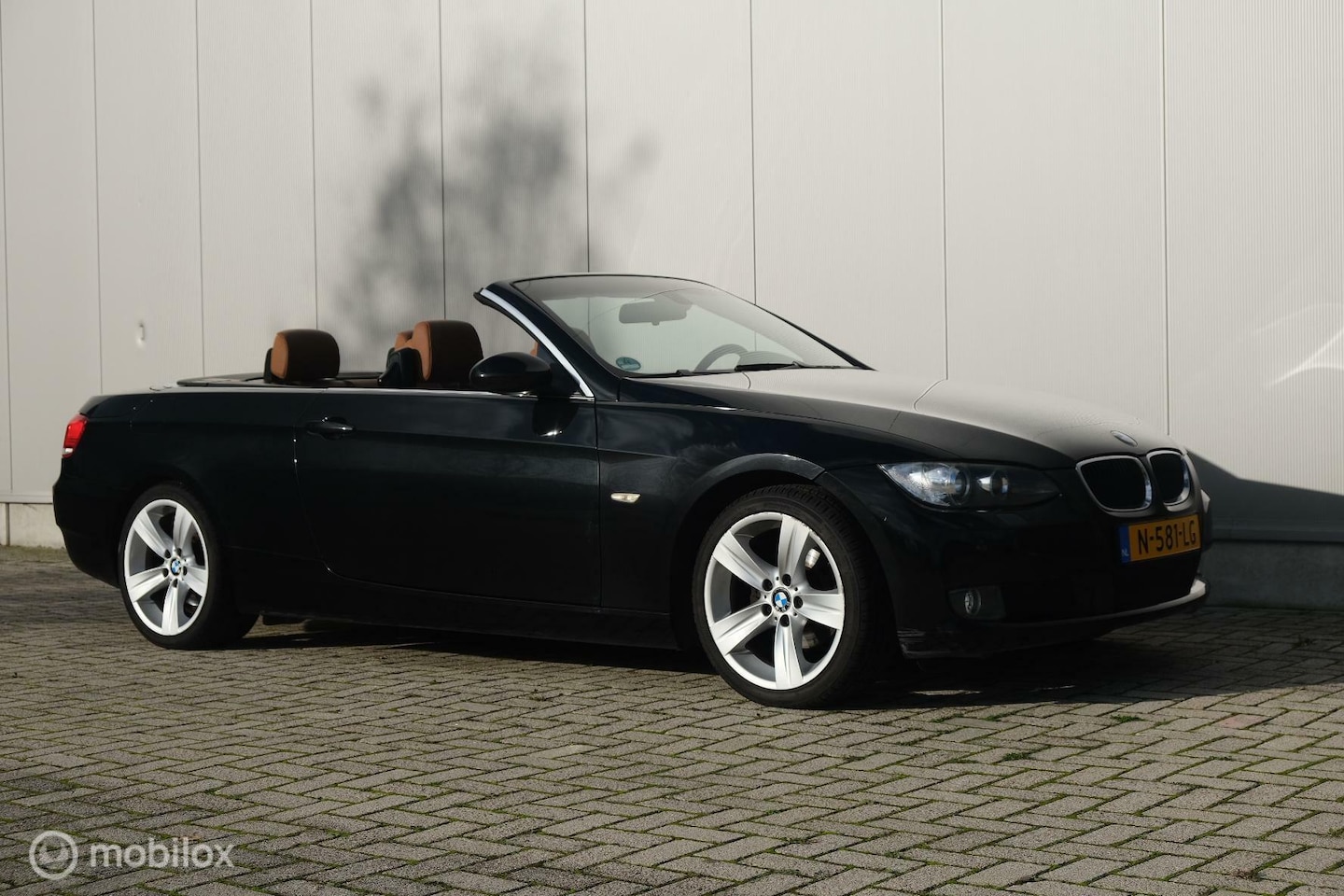 BMW 3-serie Cabrio - 320i 320i - AutoWereld.nl