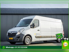Opel Movano - 2.3 CDTI L3H2 | 130 PK | A/C | Cruise | Navigatie | MF Stuur