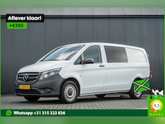 Mercedes-Benz Vito - 111 CDI L2H1 | A/C | Cruise | DC | 6-Persoons