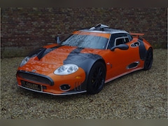 Spyker C8 - 4.2 Laviolette LM85 Fully original, matching numbers, the first LM85, only 14 made, only 7