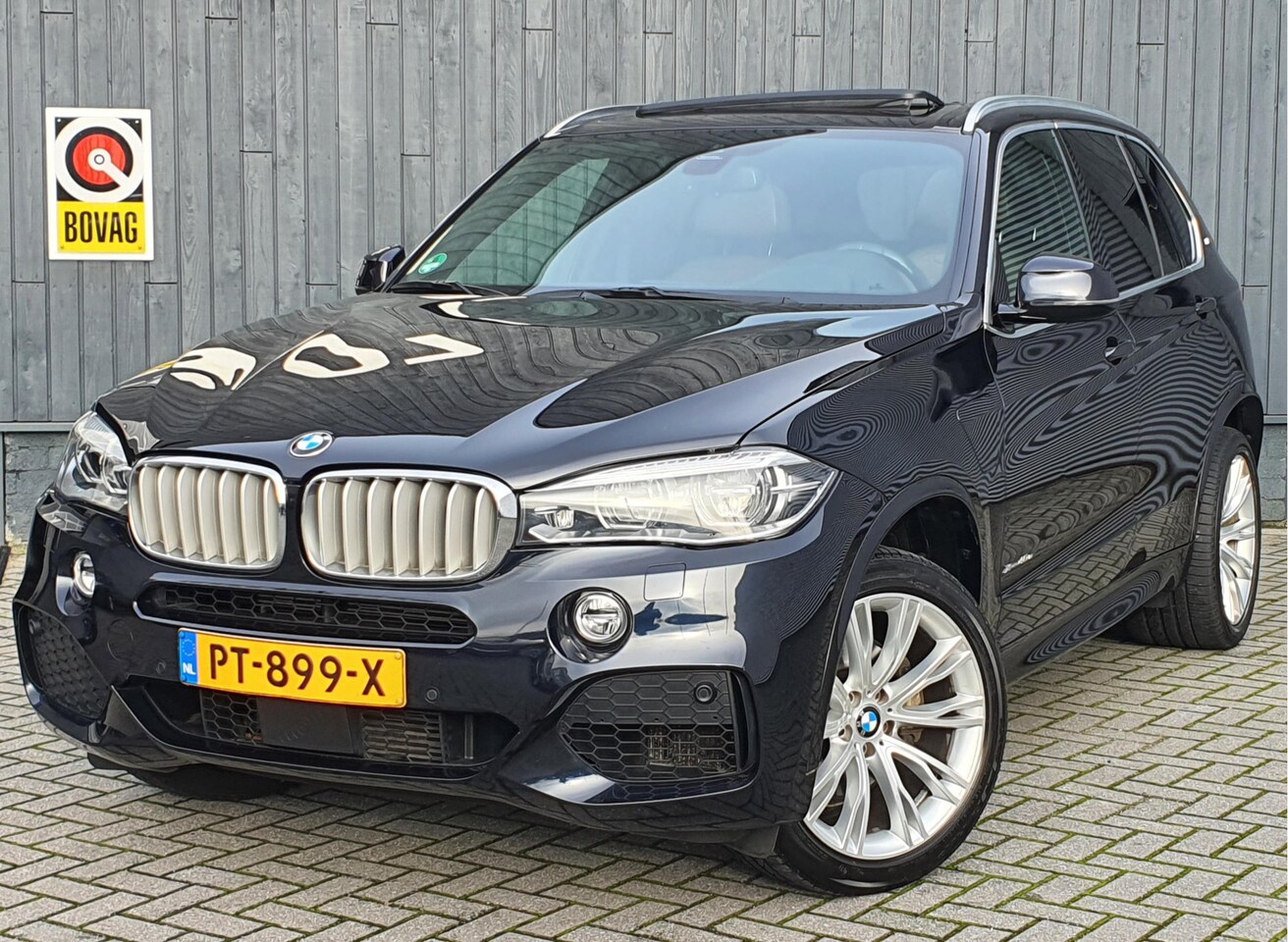 BMW X5 - xDrive40e High Executive | M Sport | Panoramadak | Headup - AutoWereld.nl