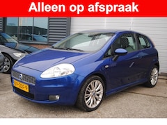 Fiat Grande Punto - 1.4-16V Sport